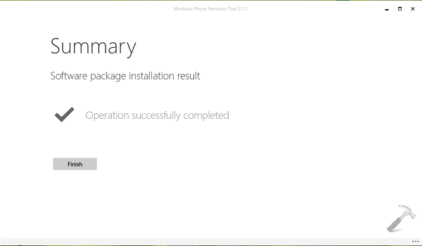 [How To] Uninstall Windows 10 Technical Preview For Phones